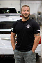 FASS Anti Stock Truck Social Club Tee - Small