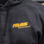 FASS Camo Hoodie