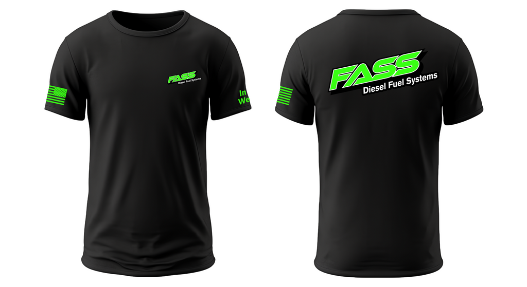 FASS Fueled by FASS - Glow in the Dark Tee
