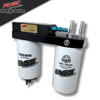 FASS Drop-In Series Diesel Fuel System for Ford 2017-2025 Powerstroke 6.7L with Ford Spacer Kit