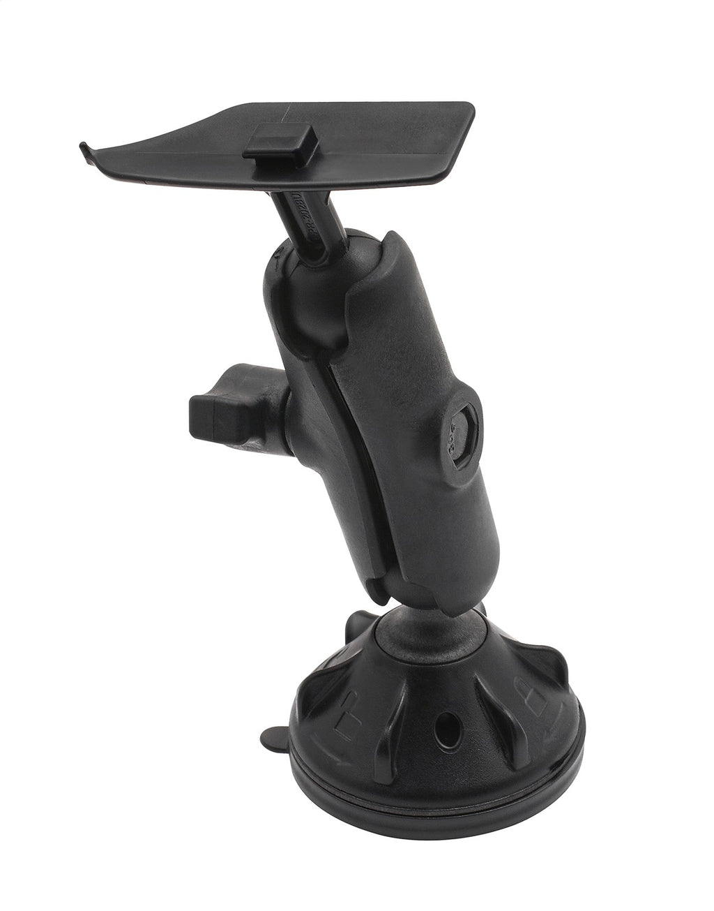 RAM Gauge Pod Heavy Duty Suction Cup Mounting Kit for GT Bully Dog