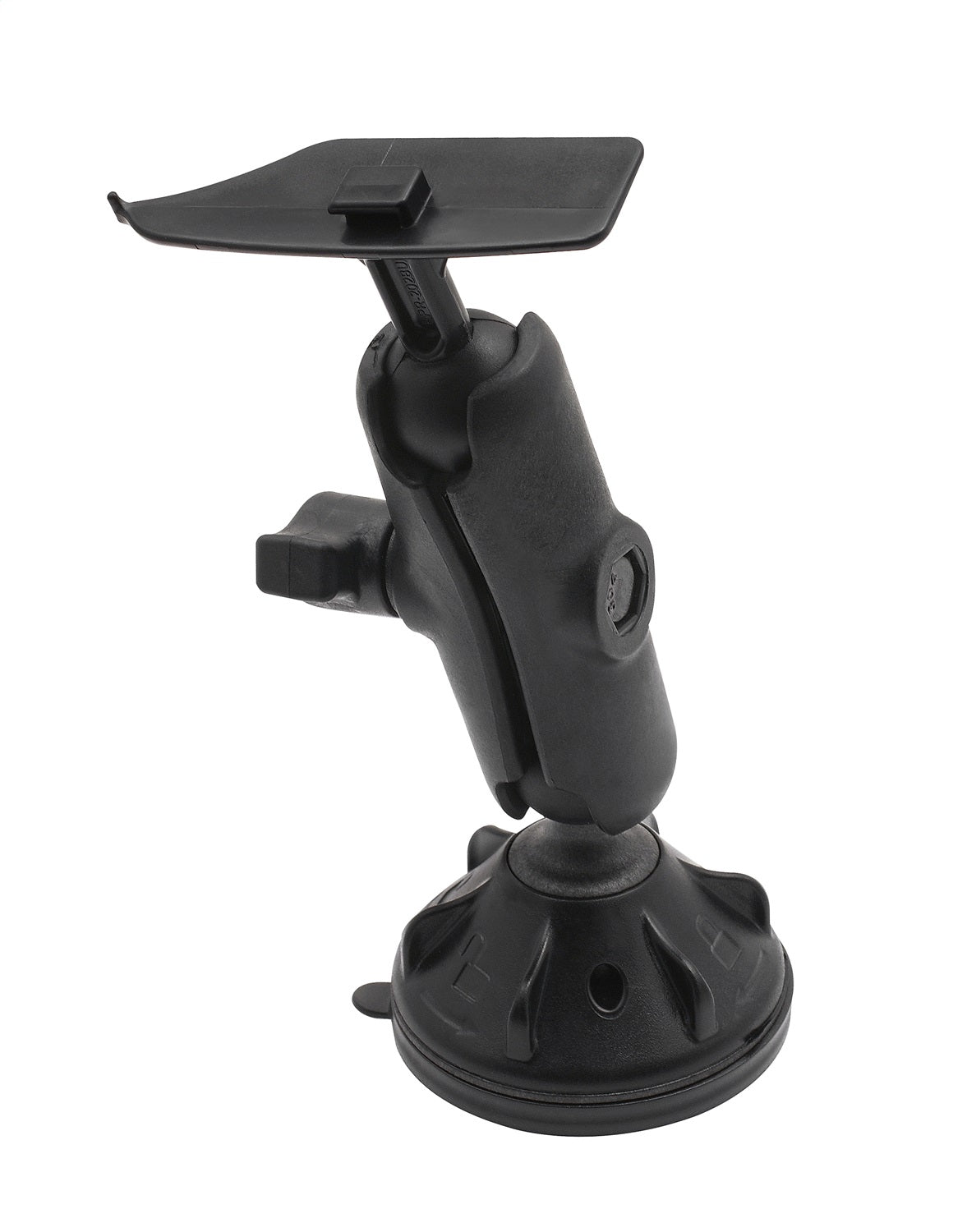 RAM Gauge Pod Heavy Duty Suction Cup Mounting Kit for GT Bully Dog