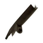 Mustang A Pillar Mount 10-14 Ford Mustang Hard Top Paintable For GT W/T Slot Adapter Bully Dog
