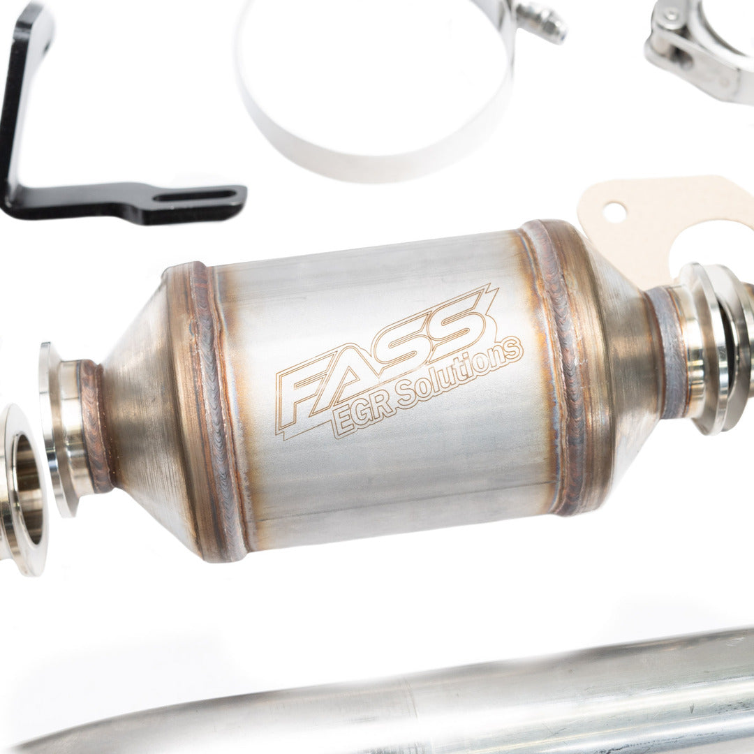 FASS EGR Solutions | EGR Filter System for GMC/Chevrolet 2017-2019 Duramax 6.6L