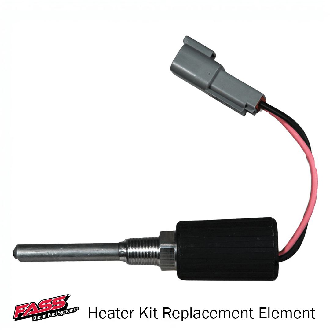 FASS Replacement Element For Titanium Electric Heater