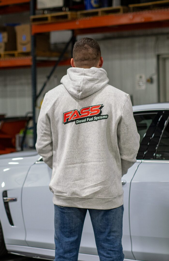 FASS Classic Heavyweight Hoodie