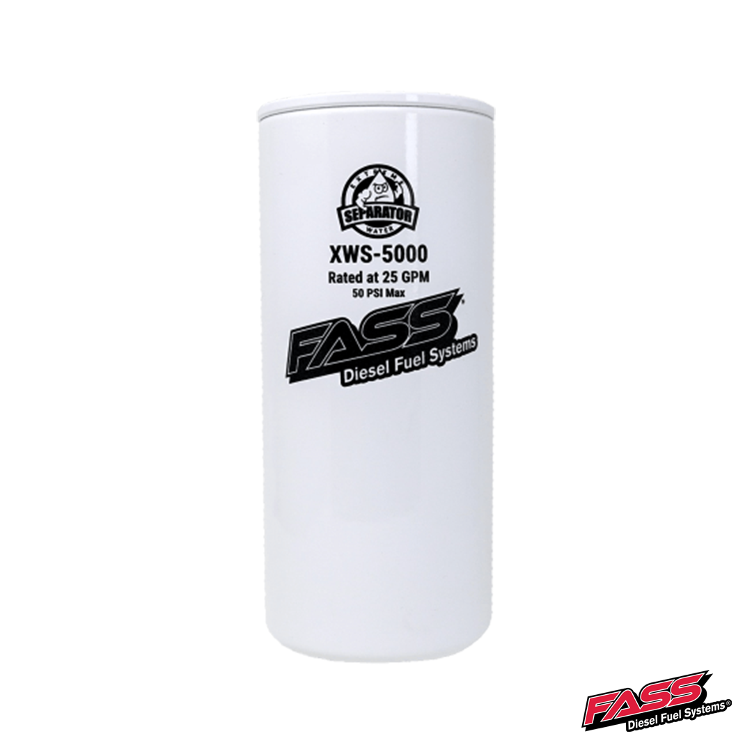 FASS XWS5000 1-12" TRANSFER TANK FILTER