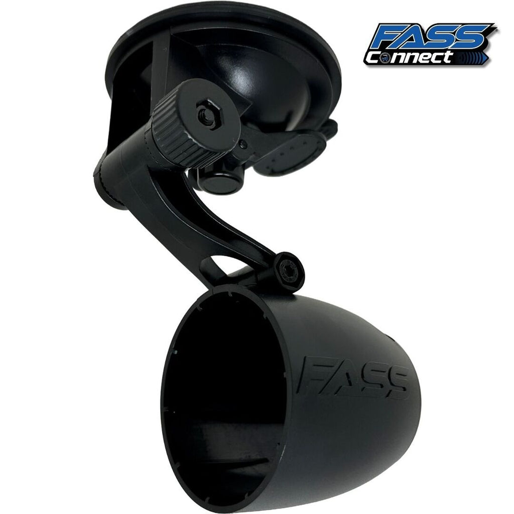 FASS Connect 2-1/16” (52mm) Suction Cup Gauge Mount