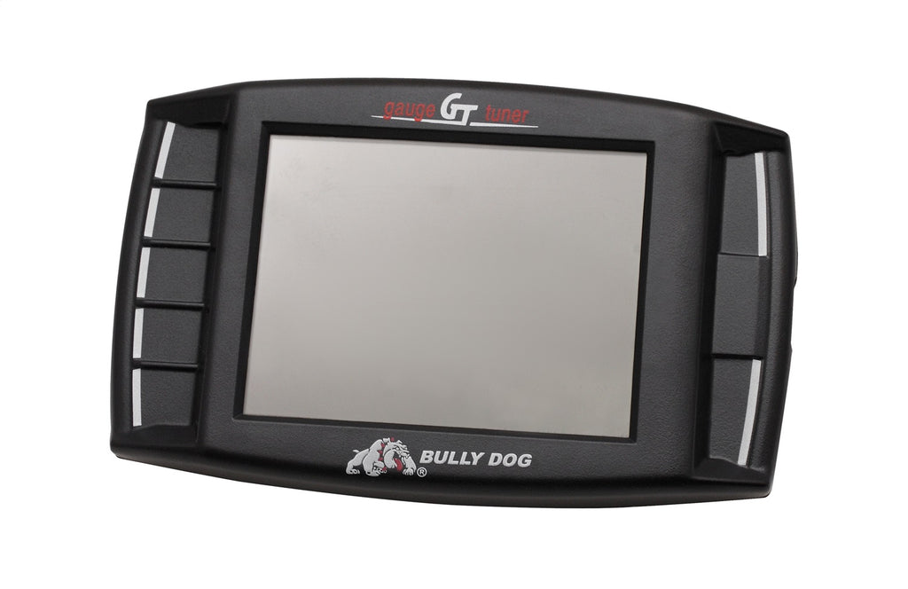 Triple Dog GT Platinum Gauge Tuner Gas Bully Dog