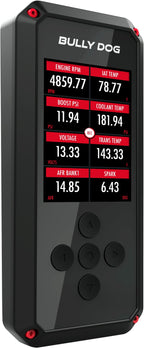 BDX Performance Tuner Gauge Monitor Adjustable Hand Held Bully Dog