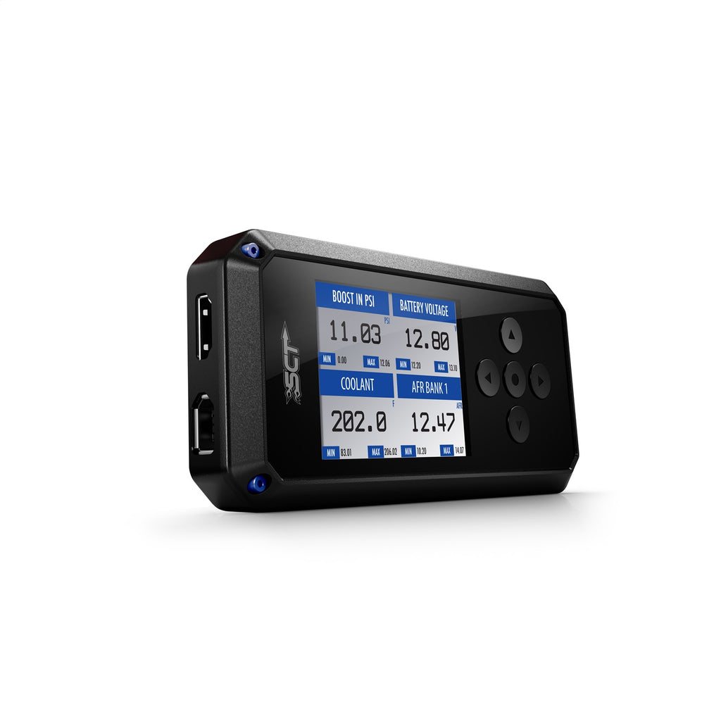 BDX Performance Programmer Monitoring Data Logging Diagnostics SCT Performance