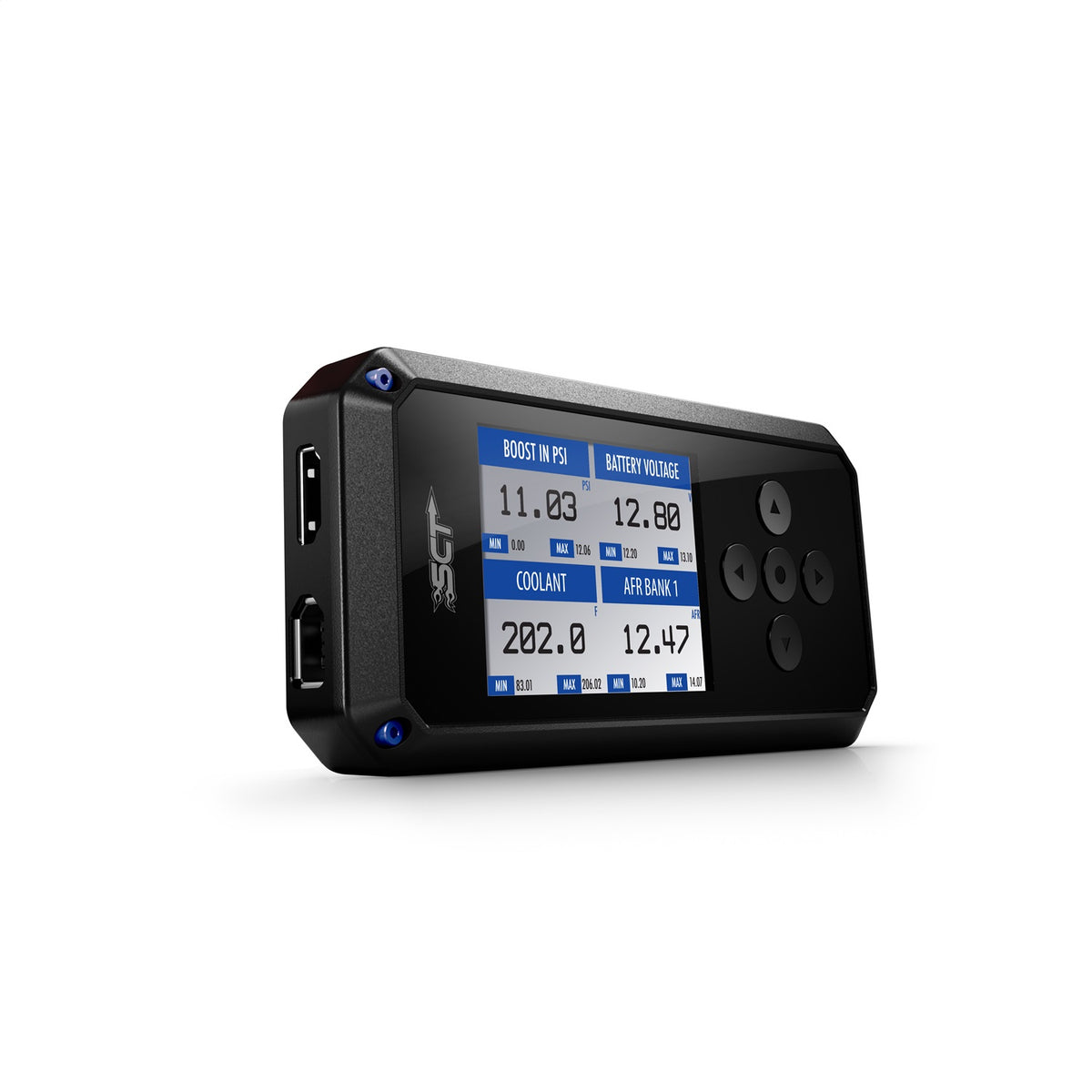 BDX Performance Programmer Monitoring Data Logging Diagnostics SCT Performance