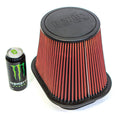 Ram-Air Oiled Filter for 17-19 Ford Super Duty 6.7L and 20-24 Chevy/GMC 2500/3500 6.6L Duramax Banks Power