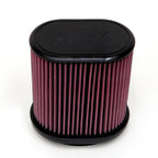 Ram-Air Intake System Oiled Filter for 18-26 Jeep Wrangler JL 3.6L and 20-26 Gladiator 3.6L Banks Power