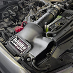 Ram-Air Cold-Air Intake System Oiled Filter for 20-22 Ford F250/F350/F450 6.7L Power Stroke Banks Power