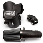 Ram-Air for 23-26 Ford F250-F450 6.7L Powerstroke Dry Filter Banks Power