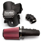 Ram-Air for 23-26 Ford F250-F450 6.7L Powerstroke Oiled Filter Banks Power