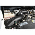 Ram-Air Cold-Air Intake System Oiled Filter 01-04 Chevy/GMC 6.6L LB7 Banks Power