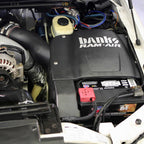 Ram-Air Cold-Air Intake System Oiled Filter 99-03 Ford 7.3L Banks Power