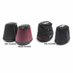 Ram-Air Cold-Air Intake System Oiled Filter 94-02 Dodge 5.9L Banks Power