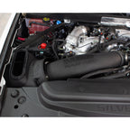 Ram-Air Cold-Air Intake System Oiled Filter for use with 2017-2019 Chevy/GMC 2500 L5P 6.6L Banks Power