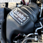 Ram-Air Cold-Air Intake System Dry Filter 2013-2018 6.7L Cummins Diesel Banks Power