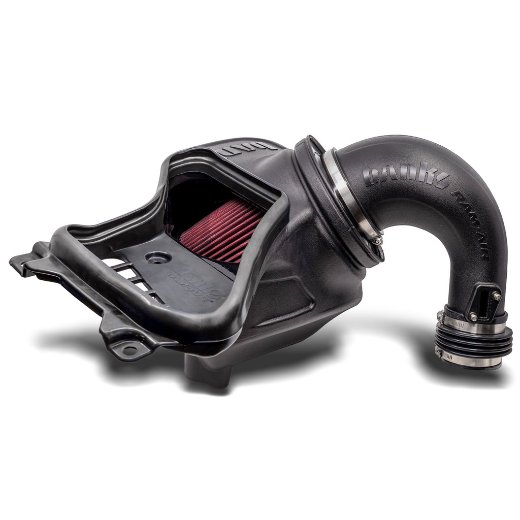 Banks Ram-Air Cold Air Intake w/ Side Fender Inlet Oiled Filter, 24-26 Toyota 2.4L