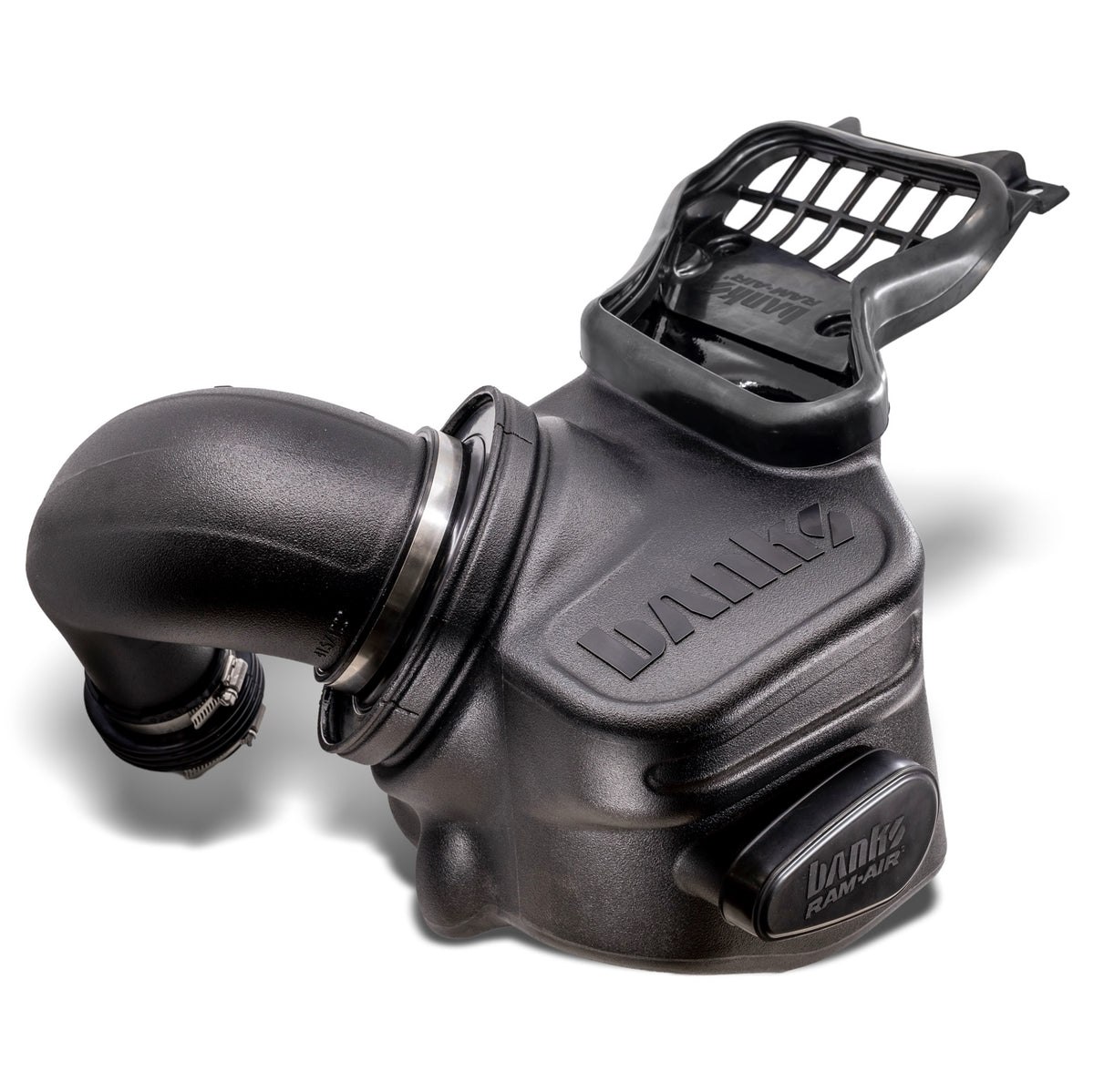 Banks Ram-Air Cold Air Intake w/ Side Fender Inlet Oiled Filter, 24-26 Toyota 2.4L