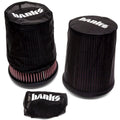 Pre-Filter for 17-19 GM L5P and 19-24 Ram 6.7L Ram-Air Intakes Banks Power