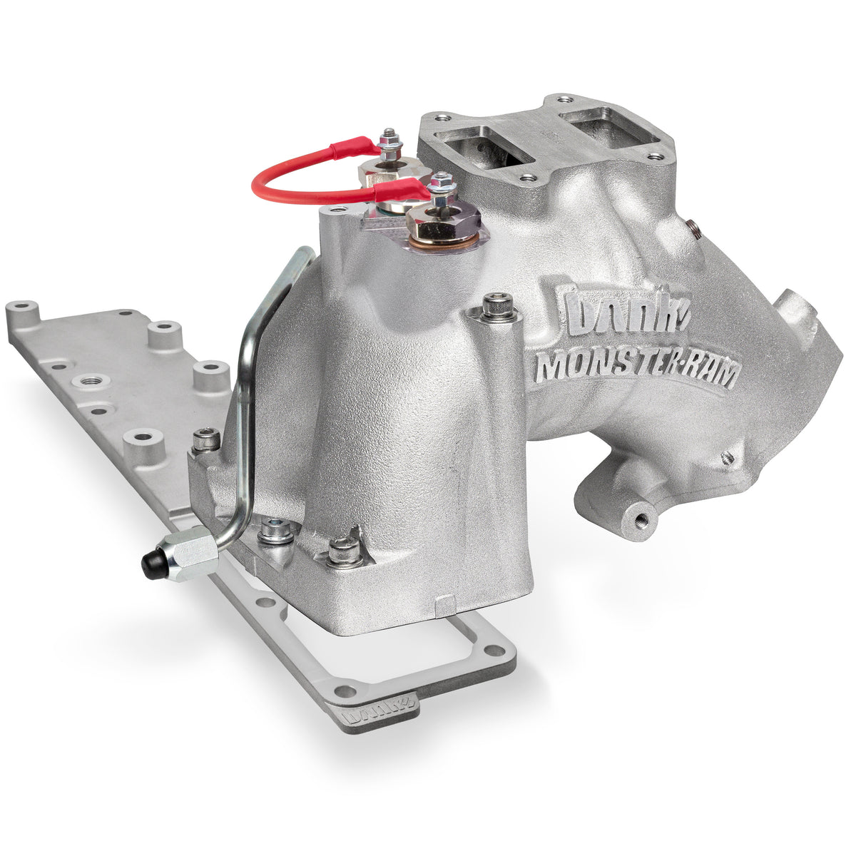 Monster-Ram Intake System for 19-24 Ram 2500/3500 6.7L Cummins Raw Banks Power