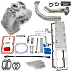 Monster-Ram Intake 19-24 RAM 3500-5500 Chassis Cab 6.7L Raw Banks Power