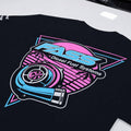FASS 80's Tee - XXXXLARGE
