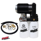 FASS Industrial Series PLUS Fuel System For PACCAR Engines IND290G with Line Adapter Kit for Trucks without Frame Mount