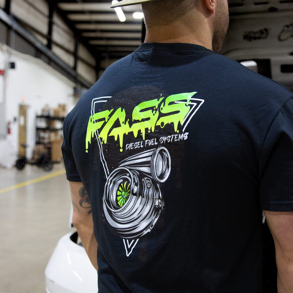 FASS The Drippy Tee