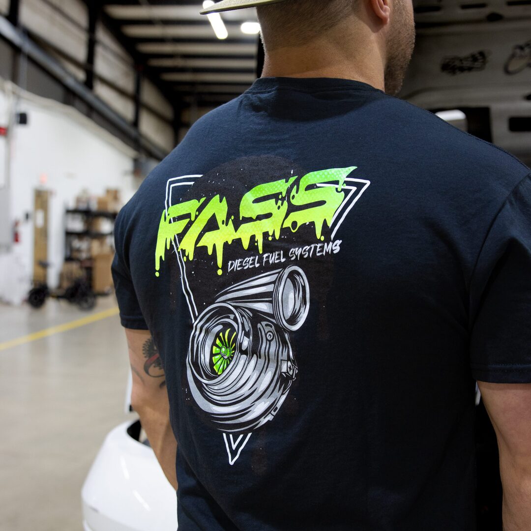 FASS The Drippy Tee