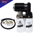 FASS Industrial Series PLUS Fuel System For PACCAR Engines IND290G with Line Adapter Kit for Trucks without Frame Mount
