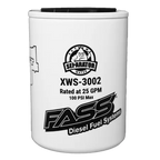 FASS XWS3002 Extreme Water Separator Filter