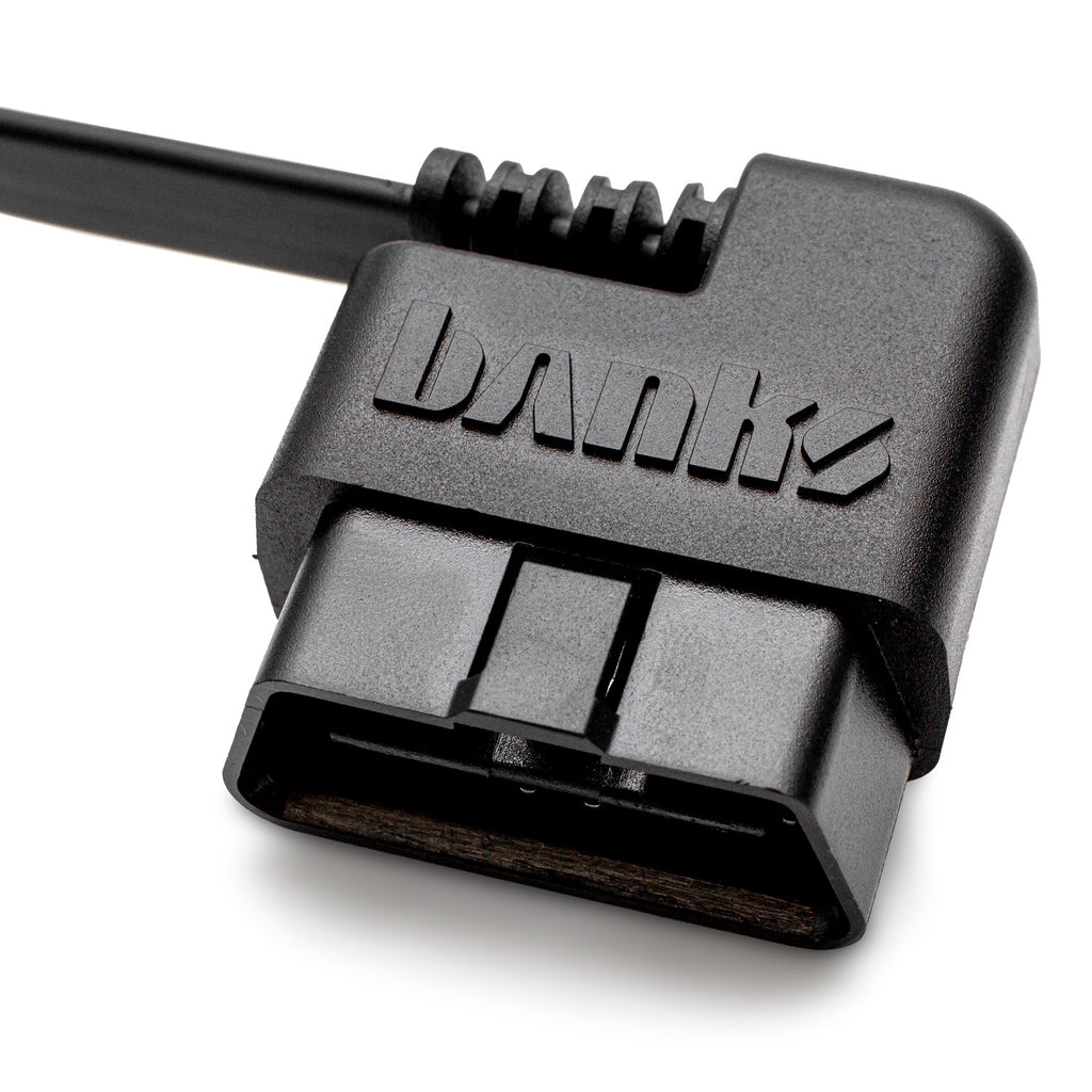 OBD-II Cable CAN Bus for iDash Banks Power