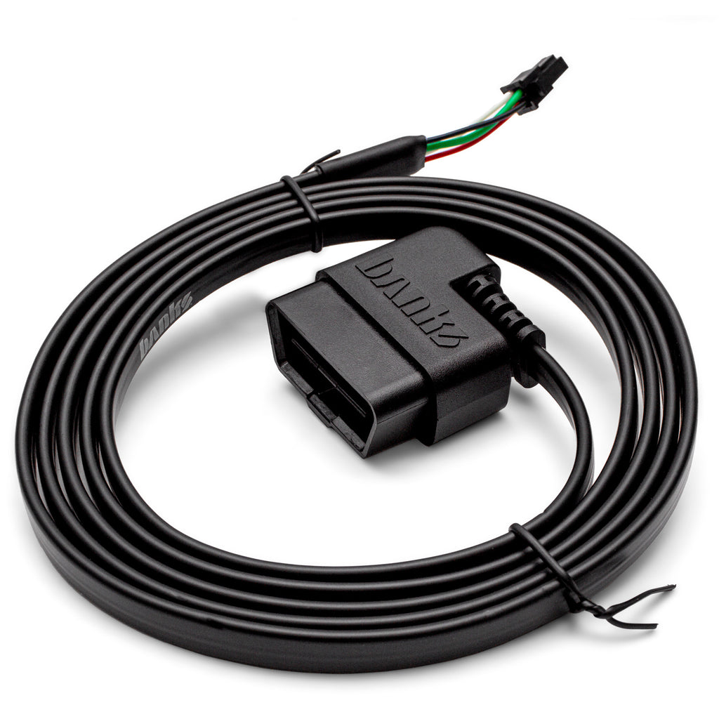 OBD-II Cable CAN Bus for iDash Banks Power