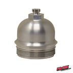 FASS Billet L5P 2017-2025 Duramax Fuel Filter Cap (BFC1001K)