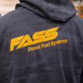 FASS Camo Hoodie