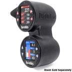 iDash Stealth Pod Mounts for 19-21 Chevy/GMC 1500, 20-23 2500/3500 and 2024-25 WT/Custom Dual Pod Banks Power