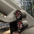 iDash Stealth Pod Mounts for 19-21 Chevy/GMC 1500, 20-23 2500/3500 and 2024-25 WT/Custom Dual Pod Banks Power