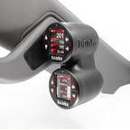 iDash Stealth Pod Mounts for 22-26 Chevy/GM 1500s and 2024-26 2500/3500 Dual Pod Banks Power
