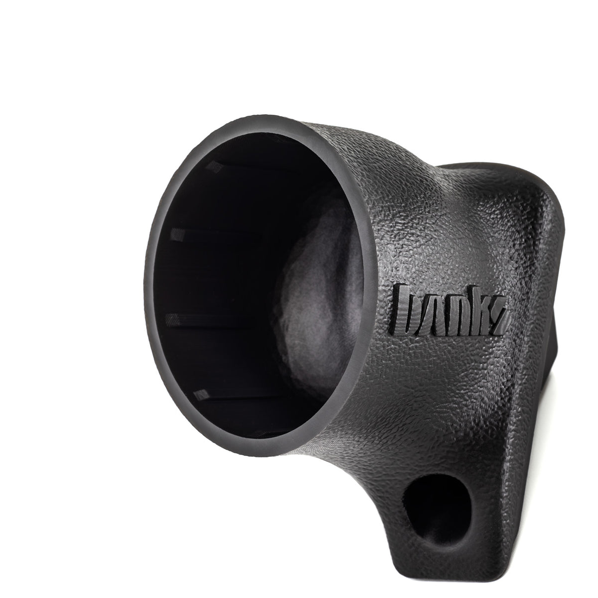 Upper iDash Stealth Pod Mount for 18-23 Jeep JL and 20-23 Gladiator Banks Power