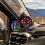 iDash Stealth Pod Mounts for 22-26 Toyota Tundra Dual Pod Banks Power