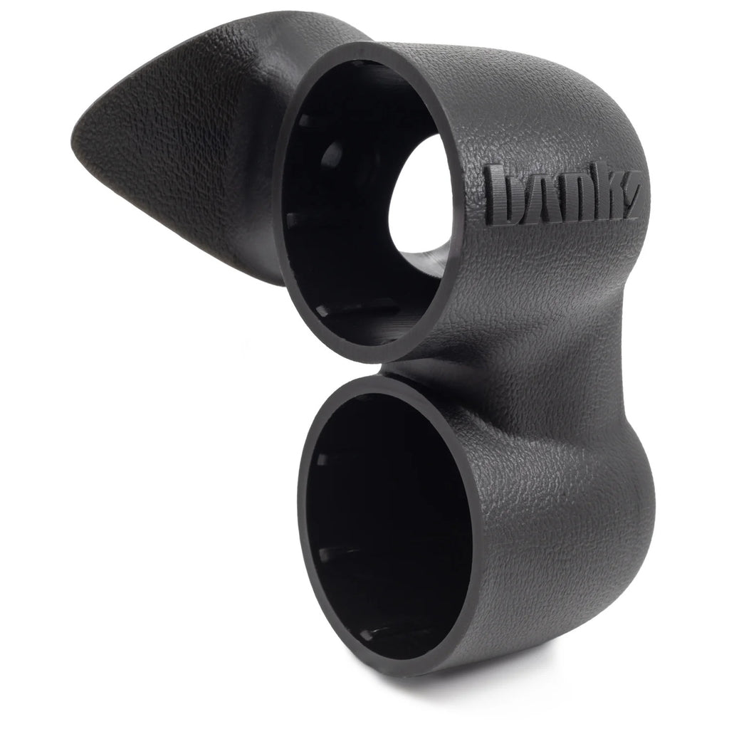 iDash Stealth Pod Mount for 24-26 Toyota Tacoma Dual Pod Banks Power
