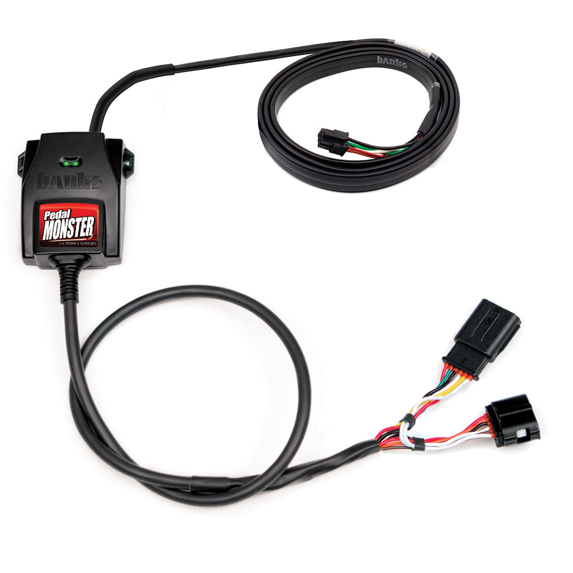PedalMonster Throttle Sensitivity Booster for use with existing iDash and/or Derringer for many Mazdas Banks Power