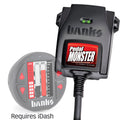 PedalMonster Throttle Sensitivity Booster for use with existing iDash and/or Derringer for many Lexus Scion Subaru Toyota Banks Power