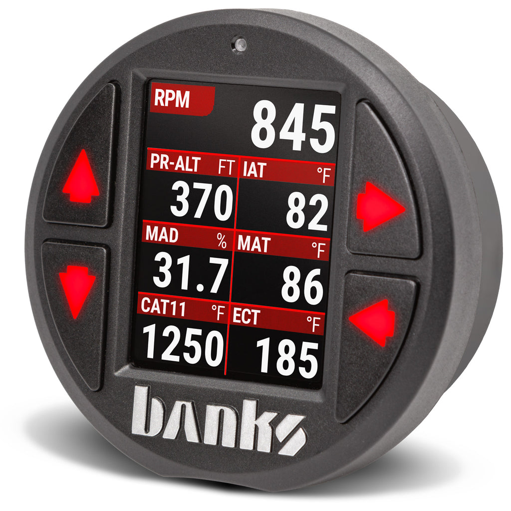 Banks iDash Pro Standalone OBDII CAN Bus Vehicles Stand-Alone Banks Power